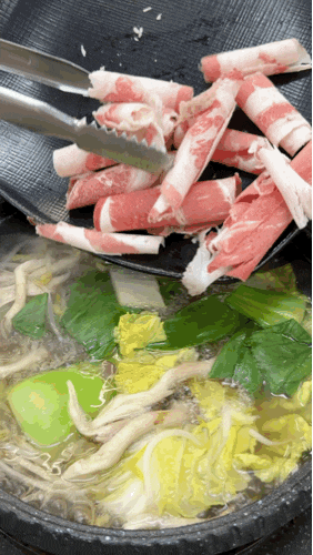  배곧 무한리필 샤브샤브 편백찜 투인샤브