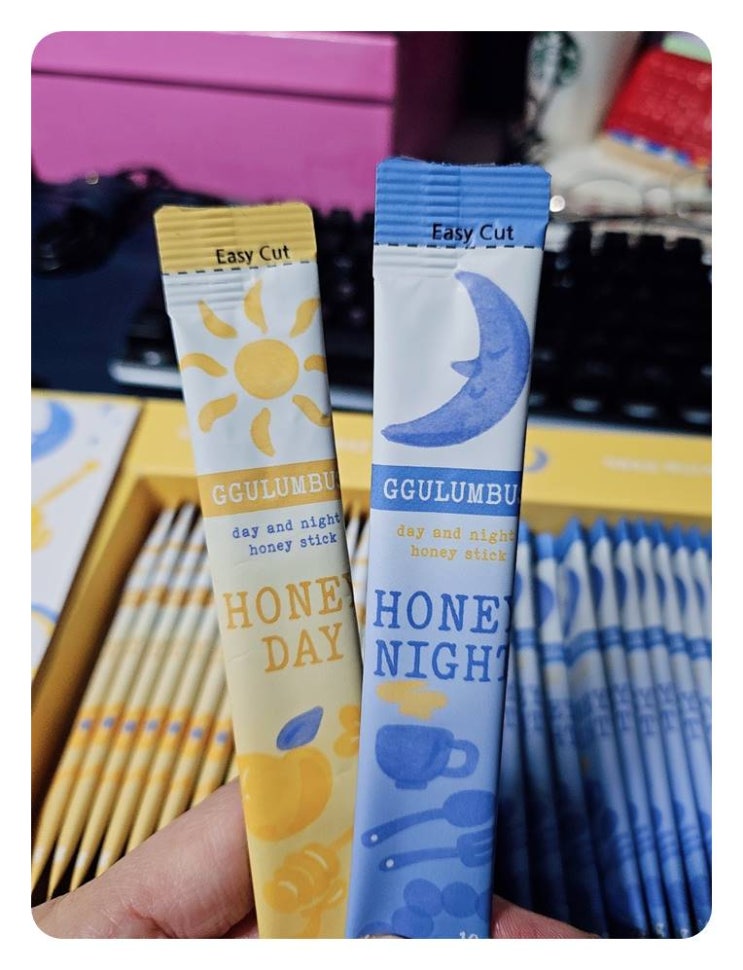  와디즈 펀딩 오픈예정 꿀럼버스 허니스틱으로 꿀건강 챙기기