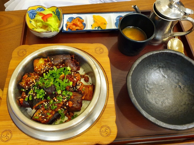  위례 광장 맛집 한식 솥밥 담솥 메뉴 가격