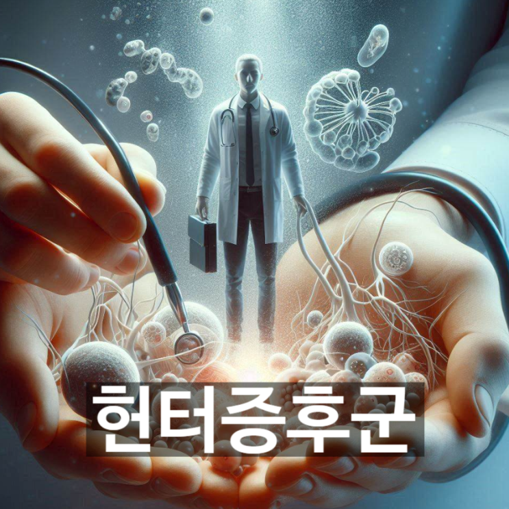  '헌터증후군'이란? 뜻과 원인, 주요 증상, 진단 및 치료 방법 등