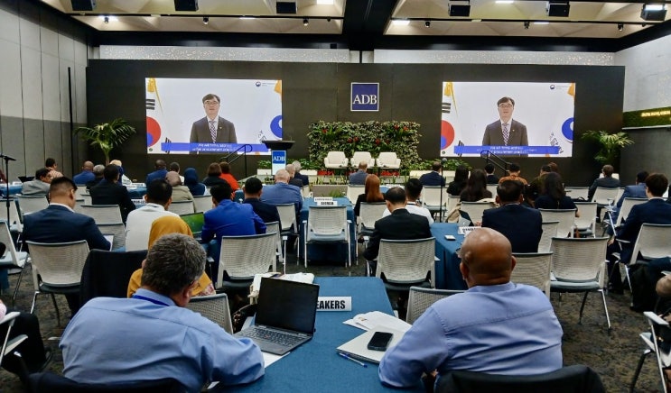  조달청, 아시아개발은행(ADB) 주관 '제10회 아태지역 전자조달 네트워크 총회(APPeN)' 참여