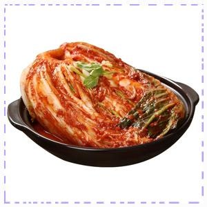 팔공 명품김치 5kg, 1개 내돈내산 사용후기