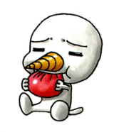  레이브_수호견 푸르는 조랭이떡