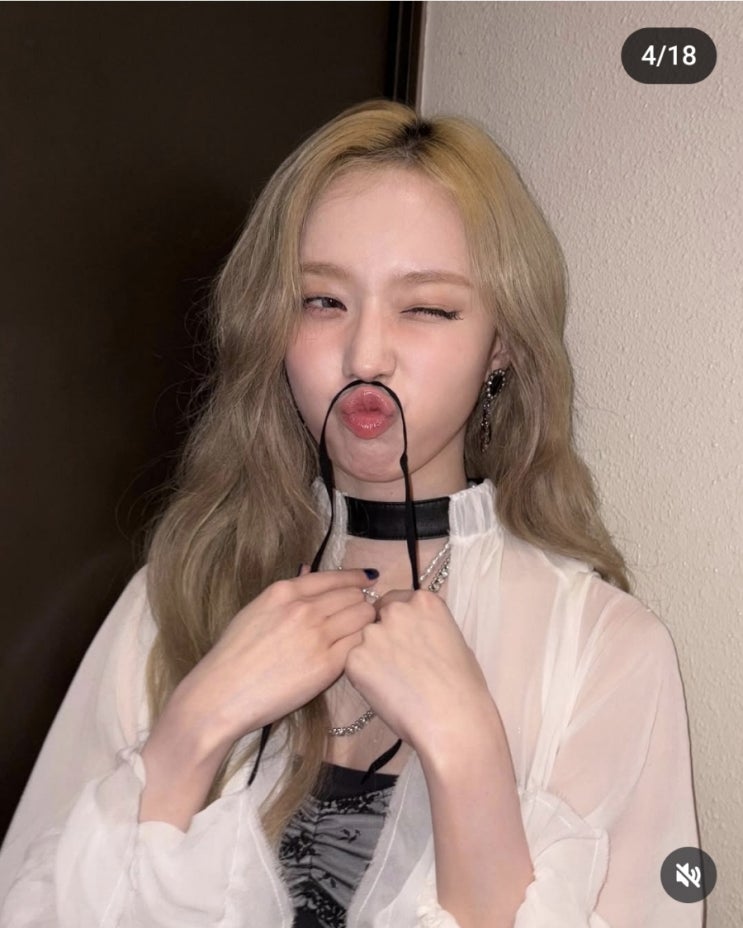 <b>윈터 정원 열애설</b> 진위여부는 소속사 사실무근 입장