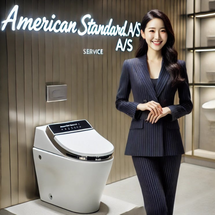  아메리칸스탠다드 비데 AS I 고장 수리 I 뉴 패밀리 R I 뉴 센스웰 I 전원 I 버튼 I BIDET