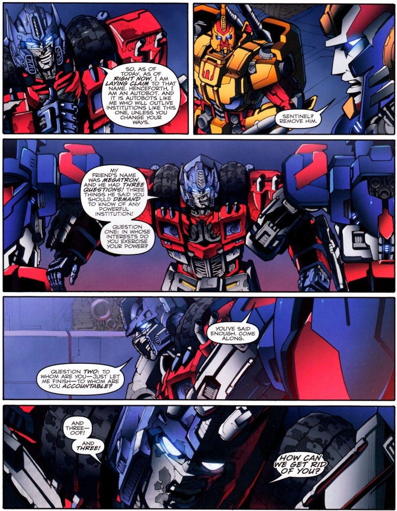 당신들이 우리 자유에 한계를 설정한 이유는, 당신들이 통제할 수 없는 것을 두려워하기 때문이라는 것을 말입니다. : 네이버 블로그