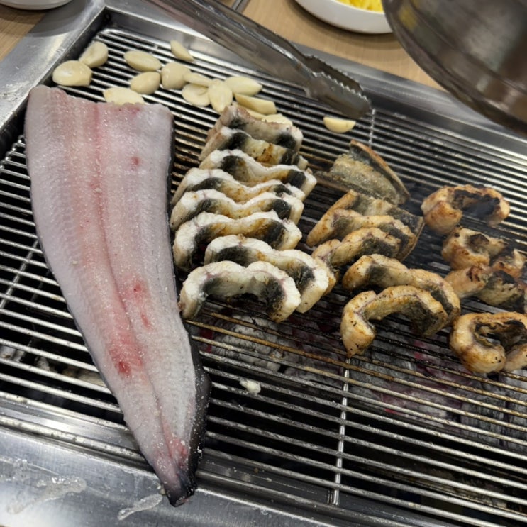  가산디지털단지역 장어 _ 회식장소로 딱 좋은 장수촌 풍천장어
