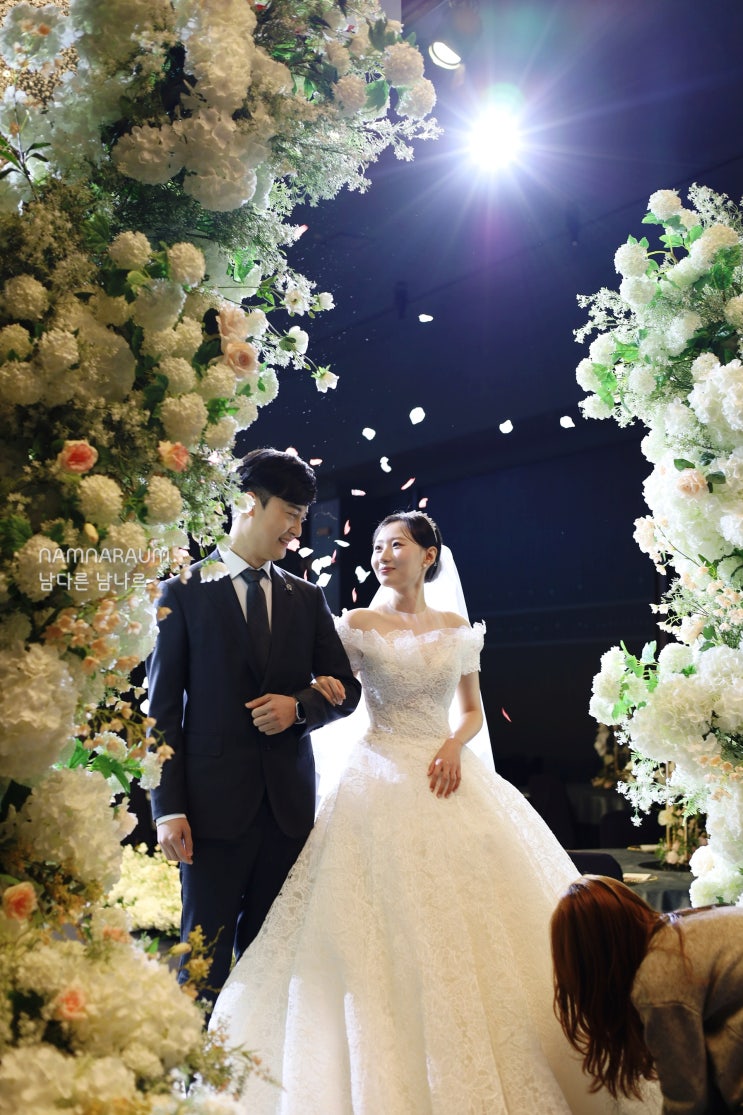  울산웨딩홀 결혼식장 뷔페 주차 타니베이호텔 웨딩박람회