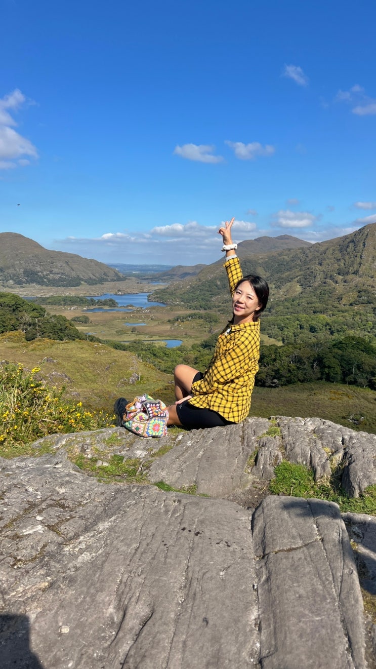  아일랜드의 링오브케리(Ring Of Kerry) 찍먹