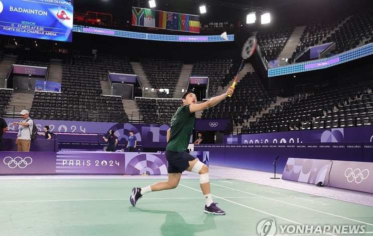 <b>BWF</b> 올해의 선수 <b>안세영</b> 수상! 그리고 김학균 배드민턴... 