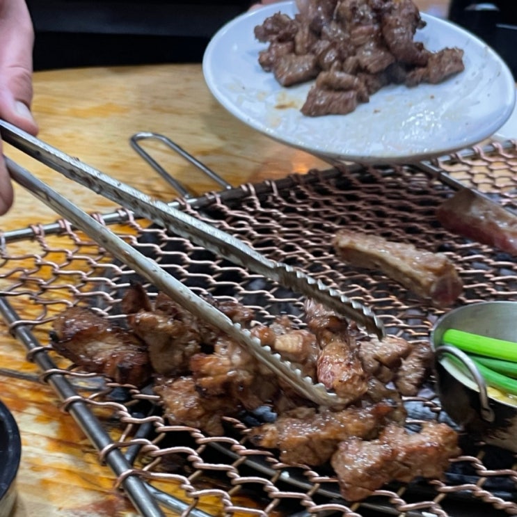  [박대감화로구이]여주 터미널 근처 맛집 추천 구워주는 고깃집 내돈내산 솔직 리뷰