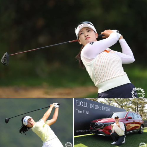 2024시즌 KLPGA투어 버디-이글-홀인원 퀸에 오른 선수들…골프여제들의 버디, 이글, 홀인원 기록