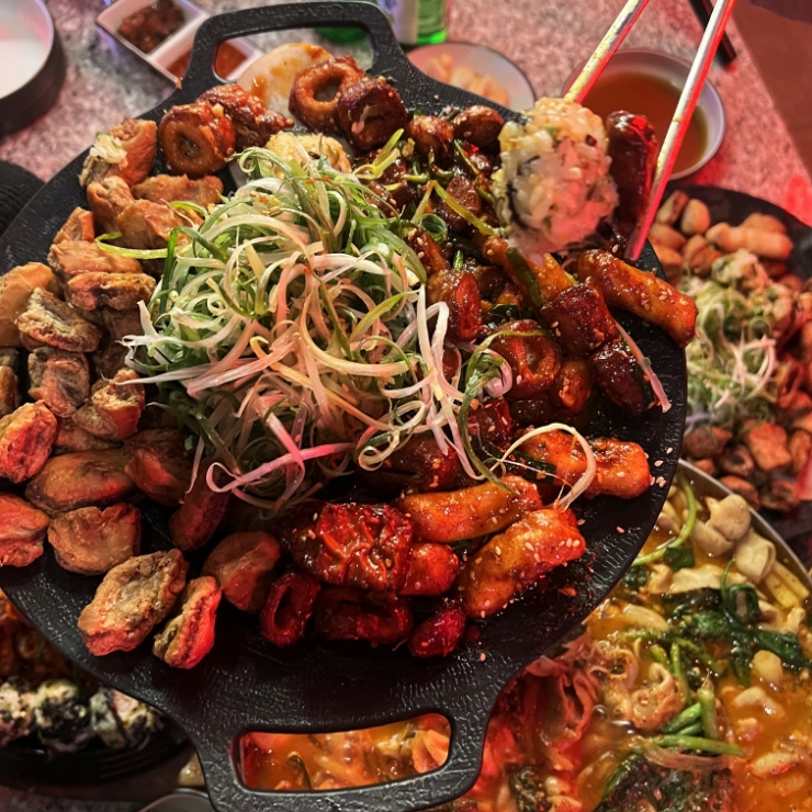  강남역 맛집 너무 특별한 이색주점 도래집