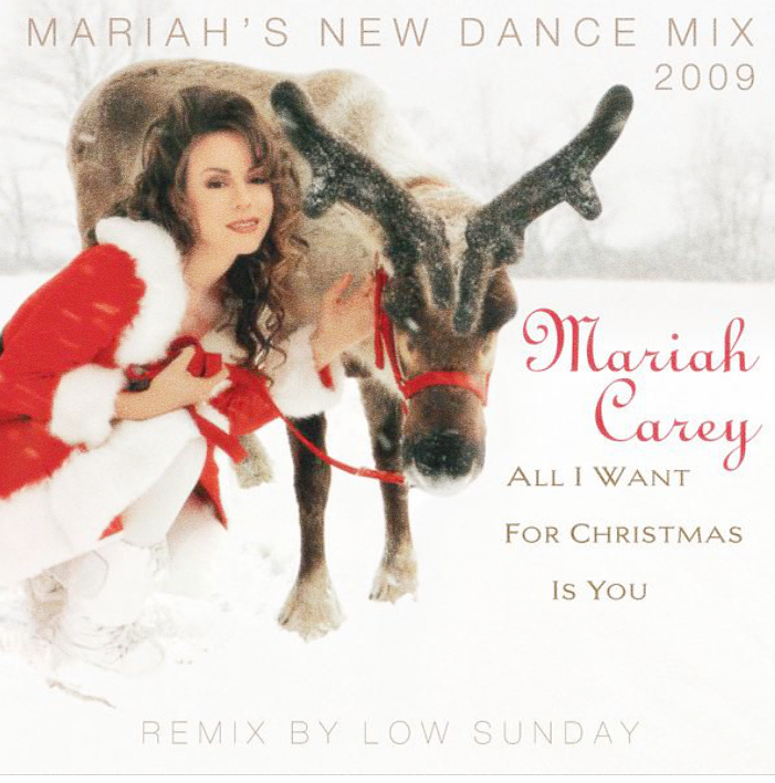  크리스마스캐롤 - All I want for chirstmas is you 가사해석