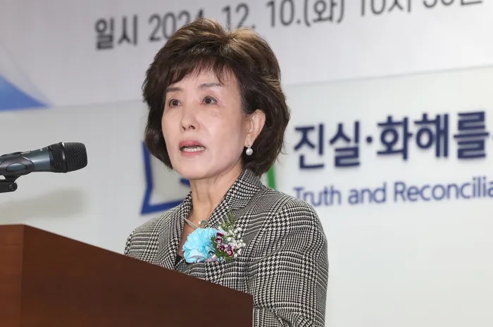 <b>박선영 진화위원장</b> “내 취임 반대 투쟁은 내란 행위…지금... 