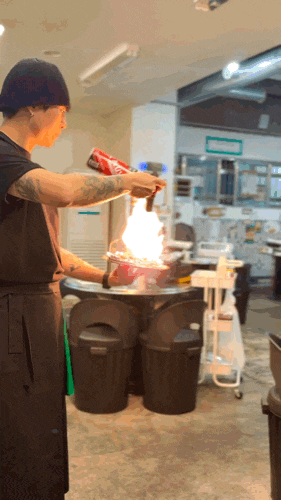  대구 교동 냉삼 동성로 삼겹살 맛집 승짱 유쾌한 고기집