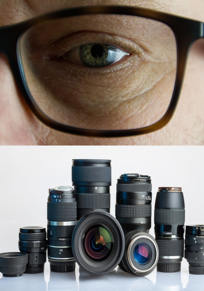 일본 수입 안경렌즈 브랜드 펜탁스(PENTAX)