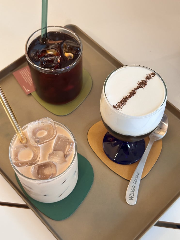  서촌 경복궁 카페 카이막 맛집 어퍼스트로피
