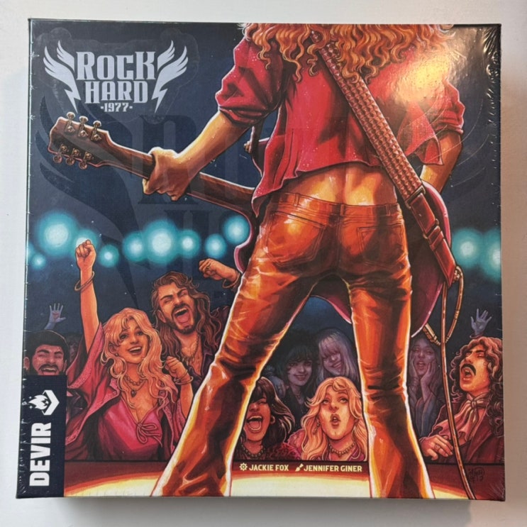 1977년 히드락의 시대에 밴드활동하는 게임 <락 하드 1977> 개봉기 1977년 히드락의 시대에 밴드활동하는 게임 <락 하드 1977> 개봉기