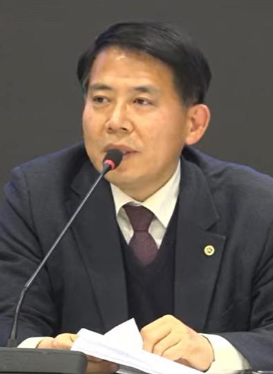 제43대 <b>의협회장 선거</b> 후보자 첫 정견발표
