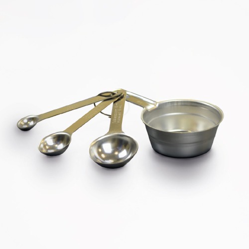  [메탈] 용량 스푼 304ss Volumetric Spoons 304ss