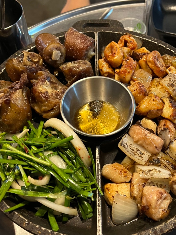  을지로 막창 맛집 곱창 막창 꼬리 구이를 모두 즐길수있는 을지1막