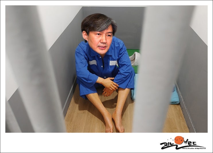 <b>조국</b>, 오늘 대법원 판결, 과연 감옥? 아님 대선에 출마?