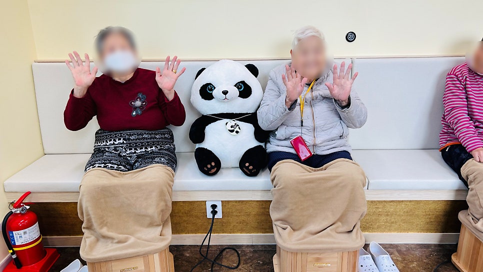 보령어르신유치원 금빛사랑주야간보호센터 건강과 행복을 최우선으로!