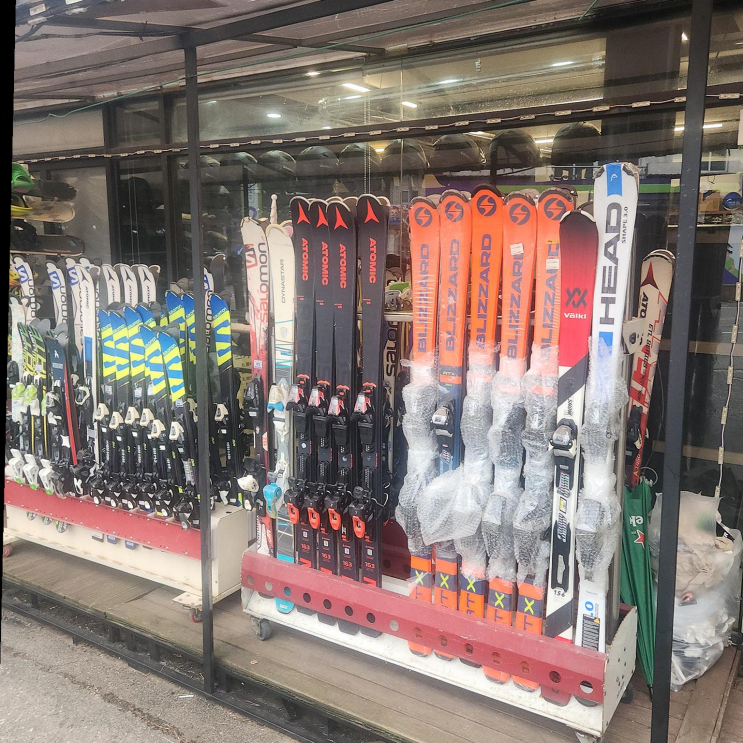  무주 아리랑스키레져, 독특한 의류와 최신 장비로 훈련 준비 완료!