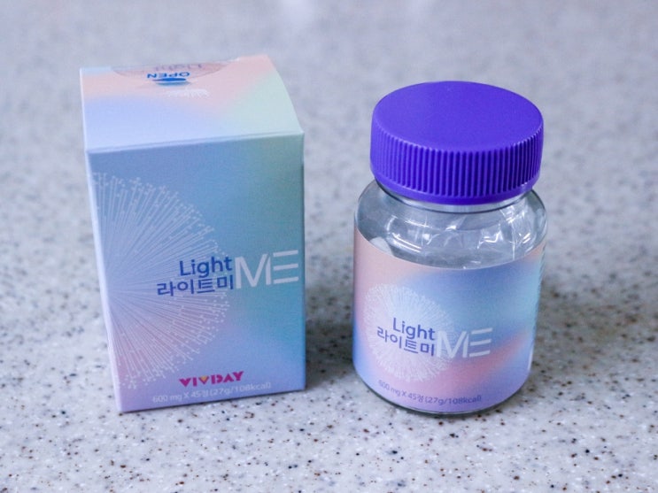  디톡스 다이어트 추천! 비비데이 더블컷솔루션 라이트미 협찬 리뷰