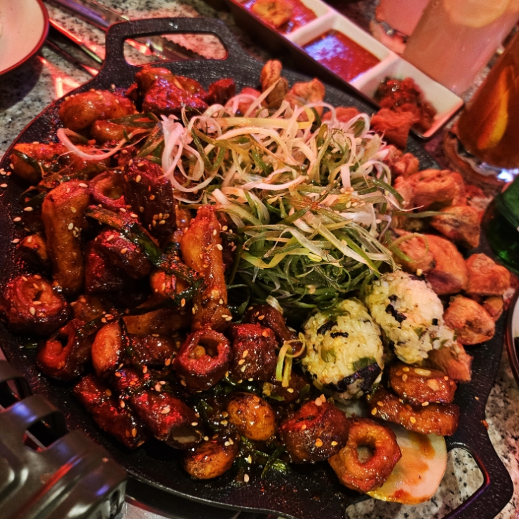  강남역 맛집 곱창 러버가 추천하는 도래집 강남점