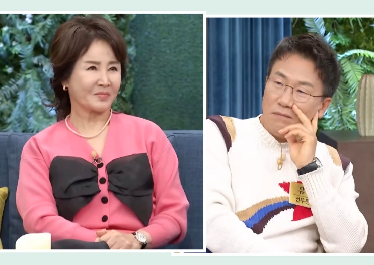 <b>선우은숙 친언니</b> 강제추행 증언 유영재 친밀감 표현 주장... 