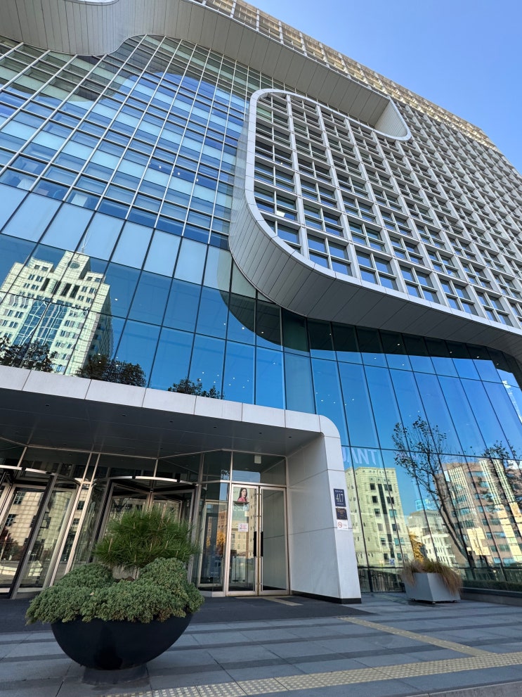  삼성역 코엑스몰 주말 종일 주차권 추천 카카오T 주차 오토웨이타워 주차장