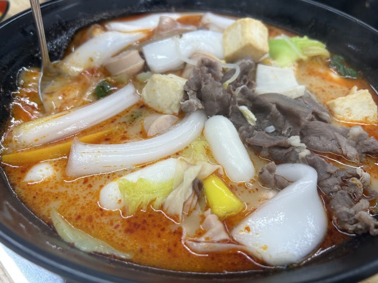  안암오거리 고려대학생들이 찾는 마라탕 맛집 <화방궁마라탕&양꼬치 고려대점>(마라탕, 마라샹궈, 꿔바로우)