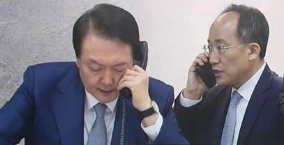윤석열-추경호의 계엄해제 방해_치밀한 계획에 의한 조직적공모?