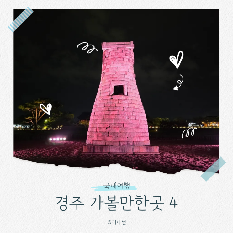  신라역사과학관 경주 가볼만한곳 여행코스 4 석굴암 불국사 첨성대