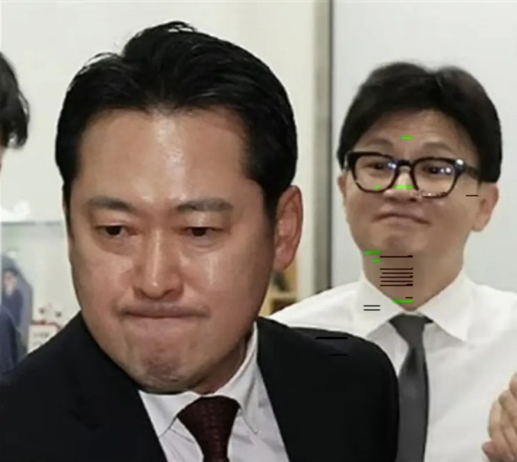<b>입장</b> 표명 증가…새 원내<b>대표</b>... 장동혁과 뒤에서 비웃는 <b>한동훈</b>
