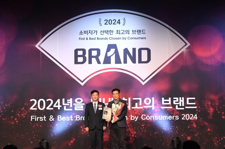 2024 소비자가 선택한 최고의 브랜드에 'Pi(파이)' 선정