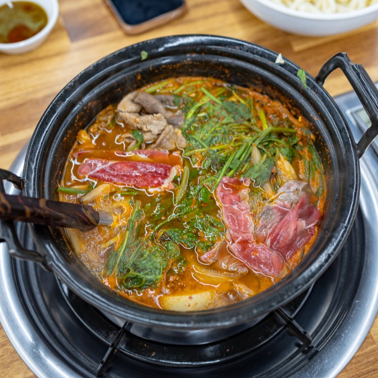  [사당 샤브샤브] 샤브샤브 대표 맛집, <등촌샤브칼국수 사당역점>