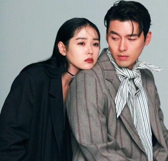 <b>현빈</b><b>손예진</b>, 2살 아들 외모 욕심 “자기”는 <b>애칭</b>??... 