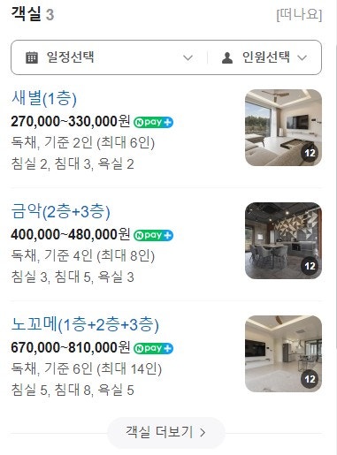 파우제419풀빌라 사진 4