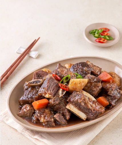  갈비찜 효능 자세하게 4가지 알려드려요