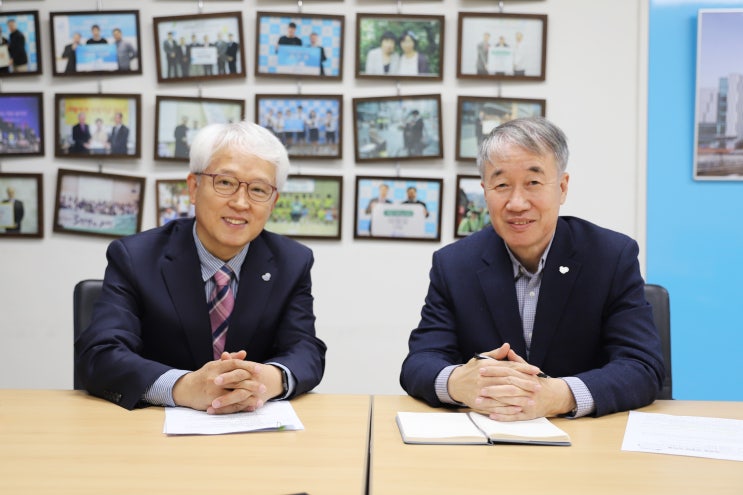 장애인과 함께한 40년 외길, 곽재복 관장을 만나다