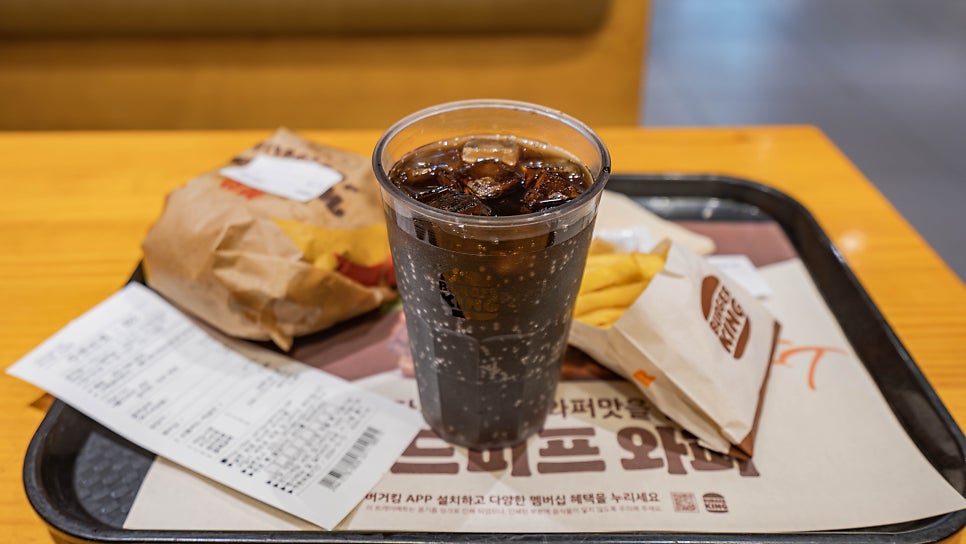 버거킹 신길점 사진 5