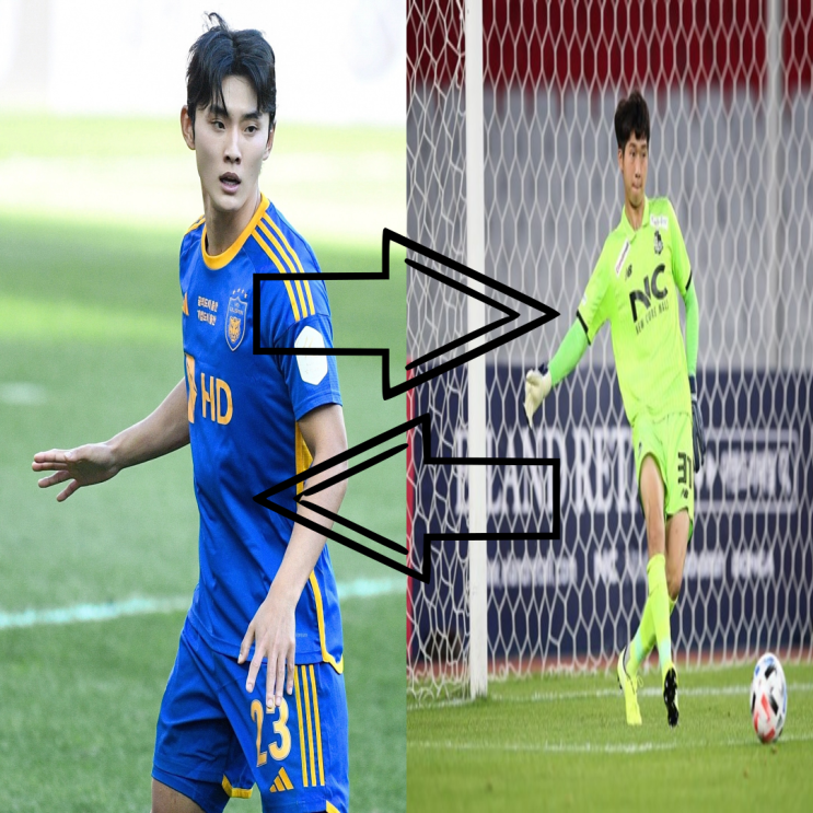 루머] <b>울산</b> HD 서울 <b>이랜드</b> 1 대 1 <b>트레이드</b> 추진 중 <b>김주환</b>과... 