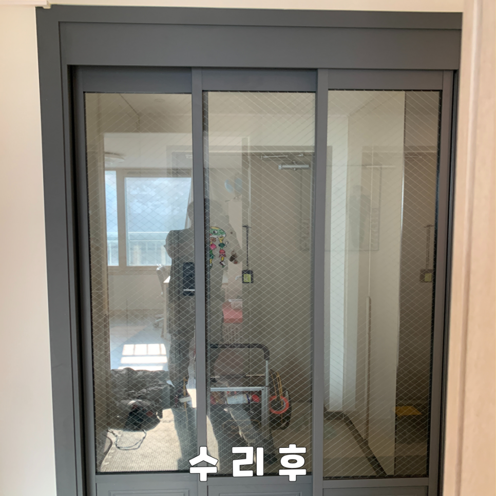오산평택 3연동중문 와이어수리업체