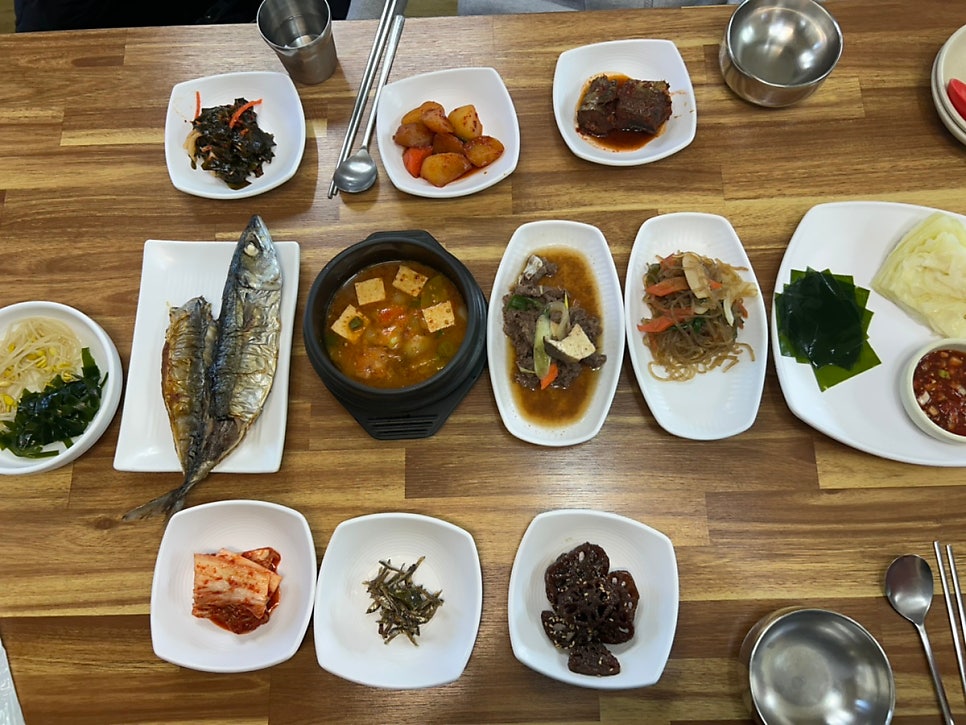 자명돌솥밥 사진 5