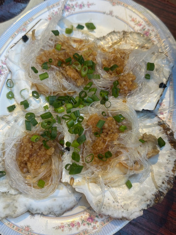  홍콩여행 템플스트리트 야시장 곽튜브 다비치 맛집 윙 펫 시푸드