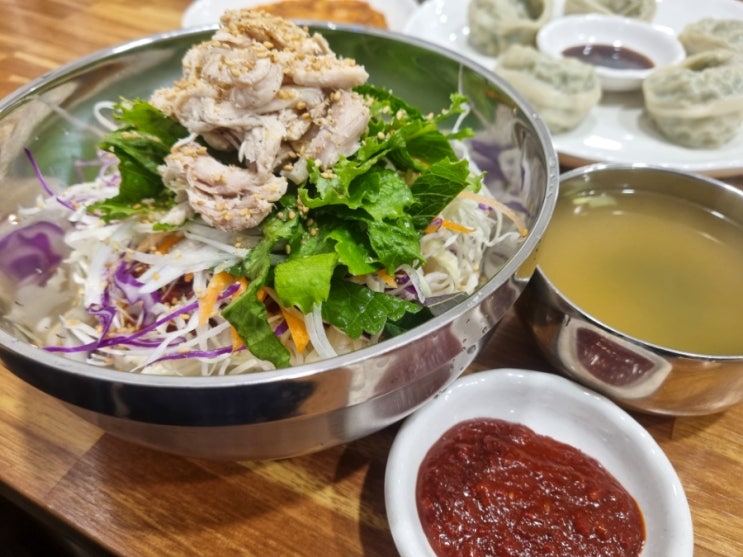  제주 공항근처 맛집 추천 장원손칼국수 든든한 신제주 맛집