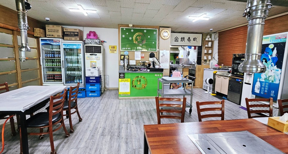설원칡냉면 금수갈비 매포점 사진 3